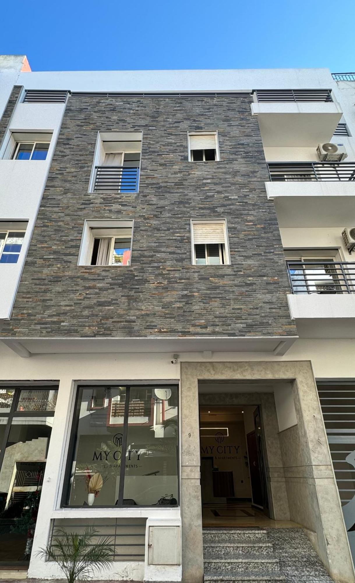 Mycity Rabat Exterior photo