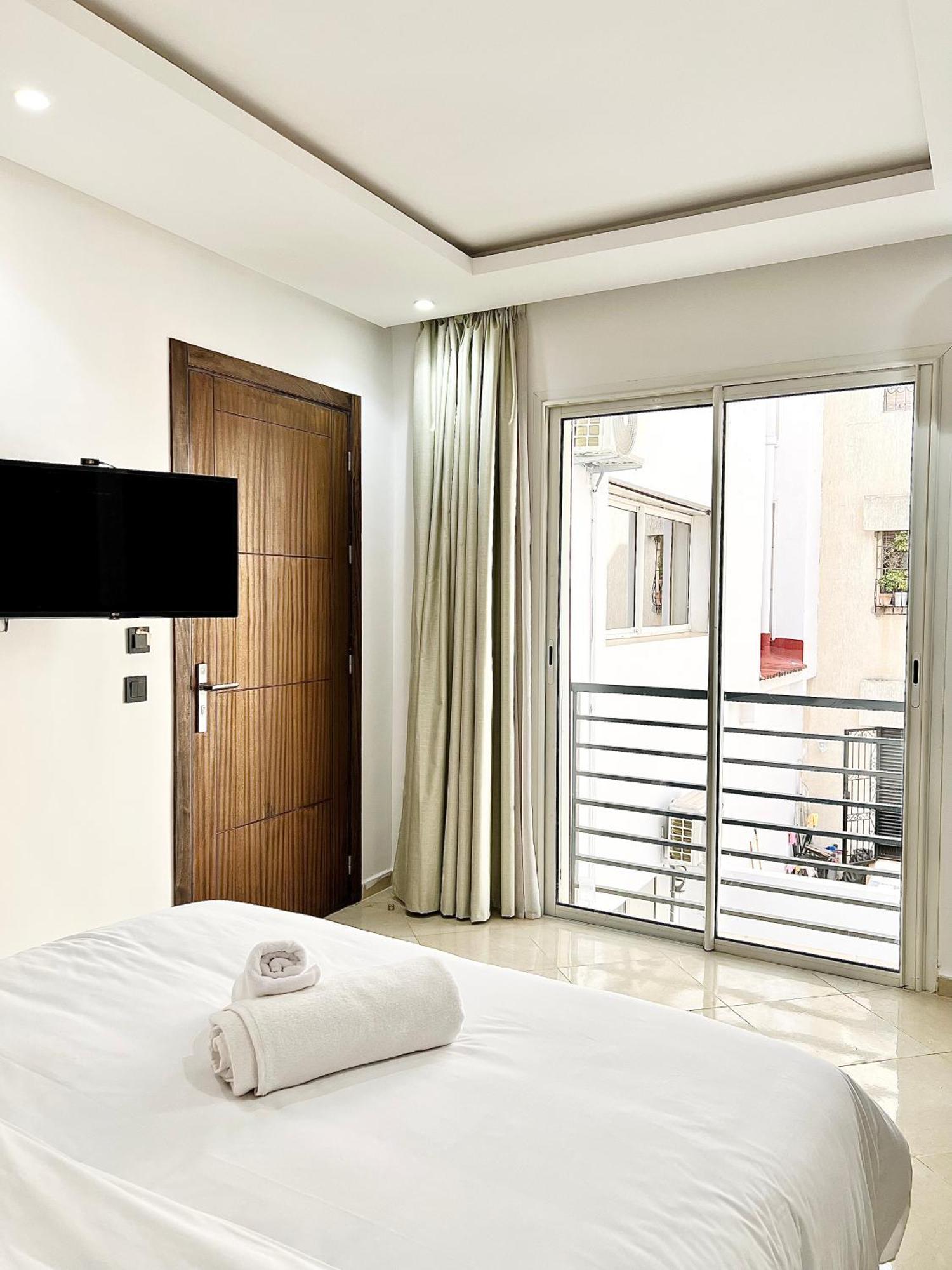 Mycity Rabat Exterior photo
